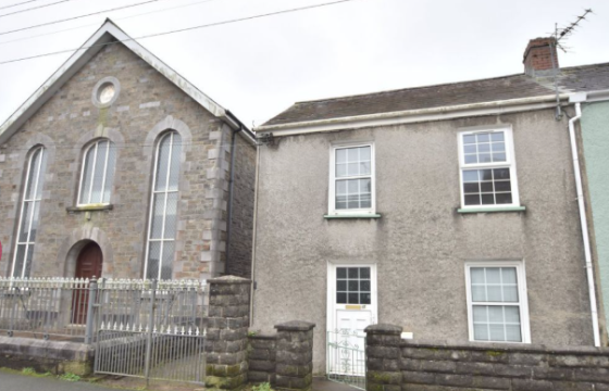 Development Potential in Whitland photo